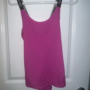 Women's Pink Tank Top